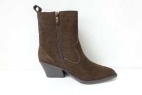 Botki Damskie ocieplane (36-41)