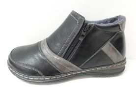 Botki Damskie ocieplane (37-42)