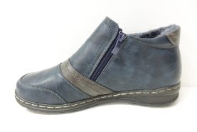 Botki Damskie ocieplane (37-42)