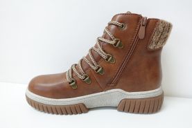 Botki Damskie ocieplane (36-41)