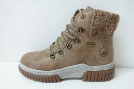 Botki Damskie ocieplane (36-41)