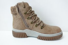 Botki Damskie ocieplane (36-41)