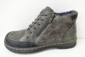 Botki Damskie ocieplane (37-42)