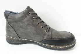 Botki Damskie ocieplane (37-42)