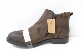 Botki Męskie ocieplane(41-46)