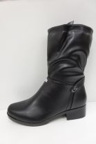 Botki Damskie ocieplane (41-43)