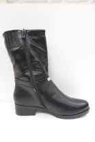 Botki Damskie ocieplane (41-43)