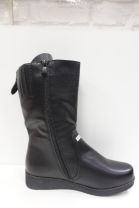 Botki Damskie ocieplane (41-43)