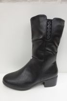 Botki Damskie ocieplane (41-43)