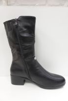 Botki Damskie ocieplane (41-43)