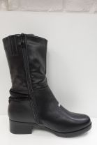 Botki Damskie ocieplane (41-43)