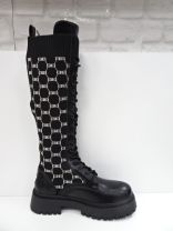 Kozaki Damskie Ocieplane(36-41)