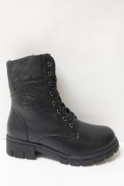 Botki Damskie ocieplane (36-42)