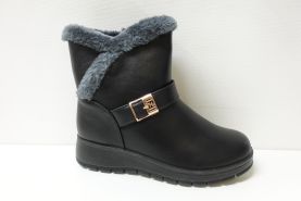 Botki Damskie ocieplane (36-42)