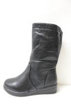 Botki Damskie ocieplane (37-42)