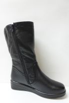 Botki Damskie ocieplane (37-42)