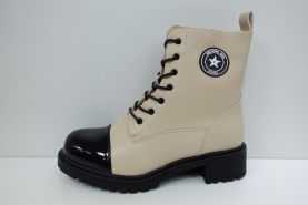 Botki Damskie ocieplane (39-43)