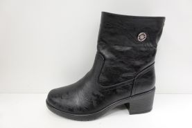 Botki Damskie ocieplane (36-42)