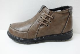 Botki Damskie ocieplane (36-42)