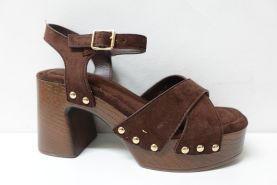 Sandały Na Obcasie Damskie(36-41)