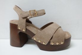 Sandały Na Obcasie Damskie(36-41)