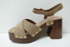 Sandały Na Obcasie Damskie(36-41)