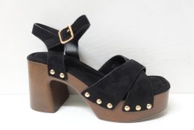 Sandały Na Obcasie Damskie(36-41)