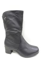 Botki Damskie ocieplane (39-43)