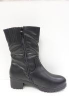 Botki Damskie ocieplane (39-43)