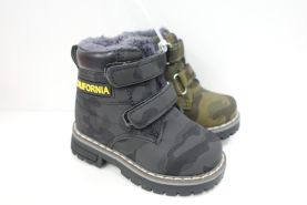 Botki Dziecęce ocieplane (20-25)