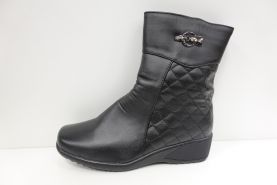 Botki Damskie ocieplane (39-43)