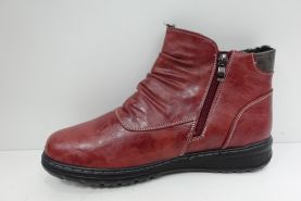 Botki Damskie ocieplane (36-42)