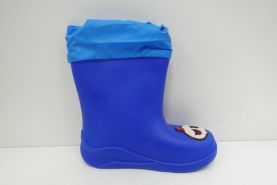 Kalosze Dziecięce Ocieplane (26-29)