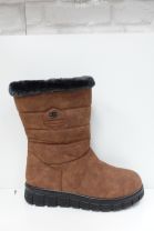 Botki Damskie ocieplane (39-43)