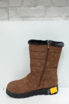 Botki Damskie ocieplane (39-43)
