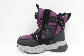 Botki Dziecęce ocieplane (27-32)