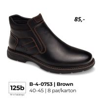 Botki Męskie ocieplane(40-45)