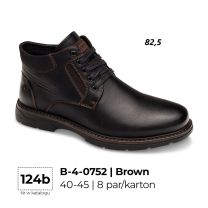 Botki Męskie ocieplane(40-45)