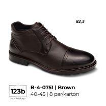 Botki Męskie ocieplane(40-45)