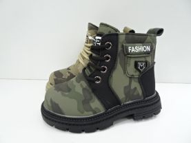 Botki Dziecęce ocieplane (21-25)