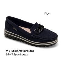 Półbuty Damskie (36-41)