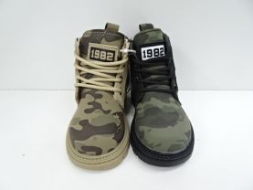 Botki Dziecęce ocieplane (21-25)